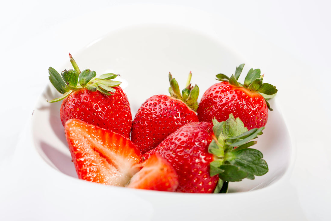The Pleasure Pantry: Foods & Ingredients That Boost Your Libido