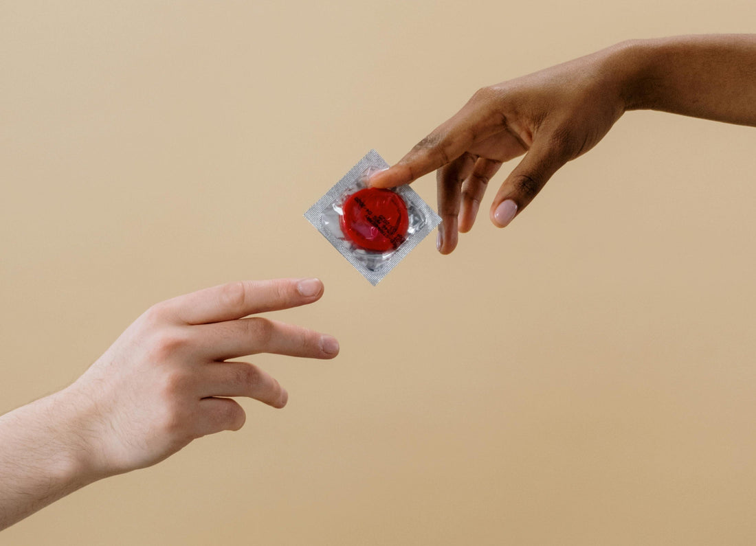 Sexual Wellness 101: 
Your Complete Guide to Pleasure, Confidence & Self-Care