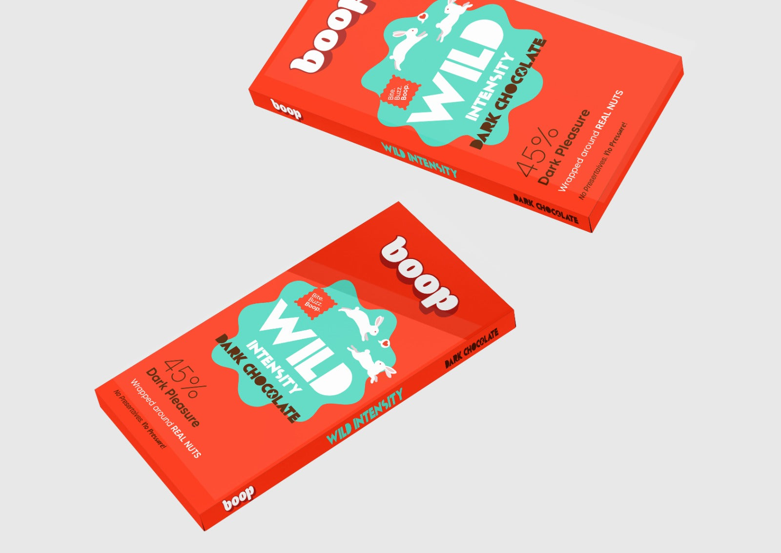 Boop - Wild Mood Chocolate